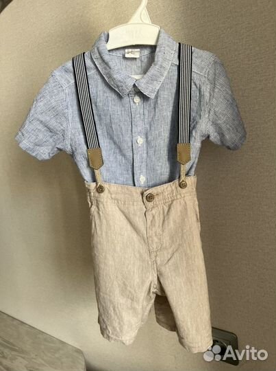 Костюм детский hm 92