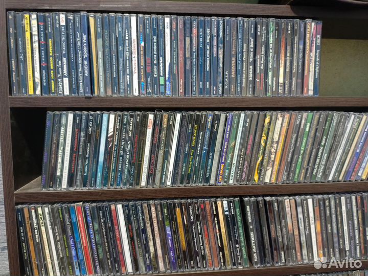 CD фирма/лицензия