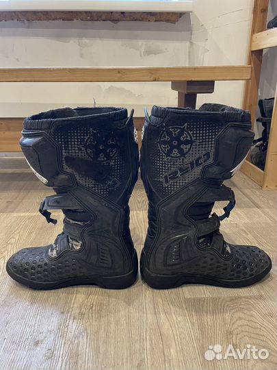 Мотоботы эндуро 40 размер