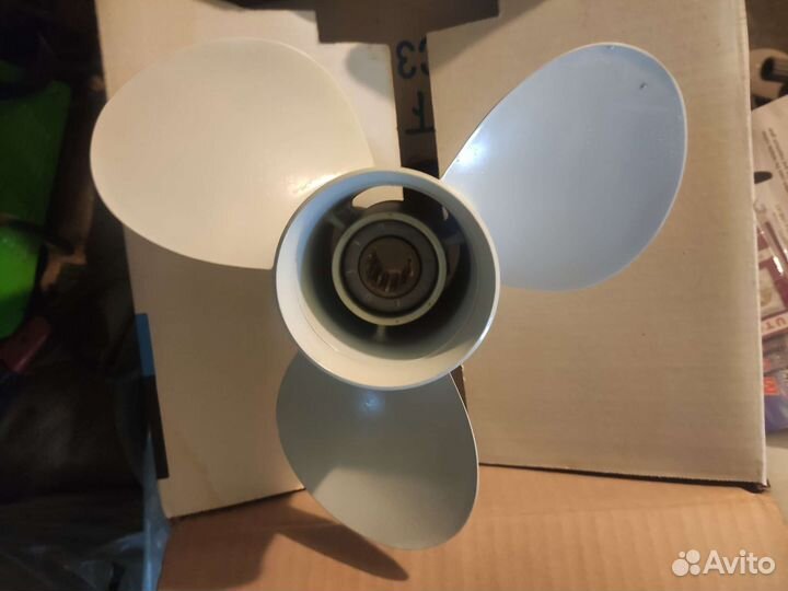 Гребной винт Solaris 3x11.6x11