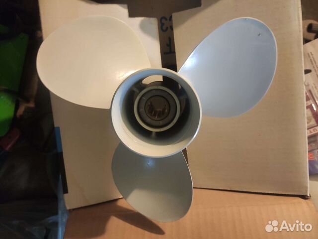 Гребной винт Solaris 3x11.6x11