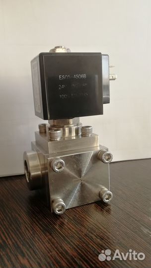 Клапан электромагнитный YSE-10Es (280L) 24V DC