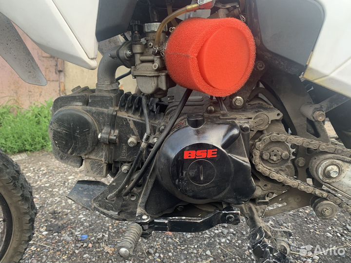 Bse ex125
