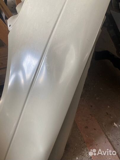 Крыло переднее левое LADA priora