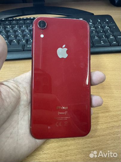 iPhone Xr, 64 ГБ