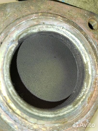 Б/У Б/У Катализатор 95076041 daewoo