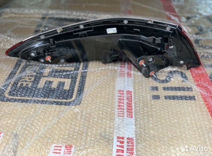 Задние фонари Mercedes-Benz Gle-Class C292