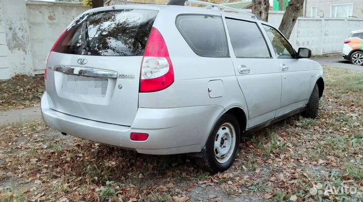 LADA Priora 1.6 МТ, 2010, 156 000 км