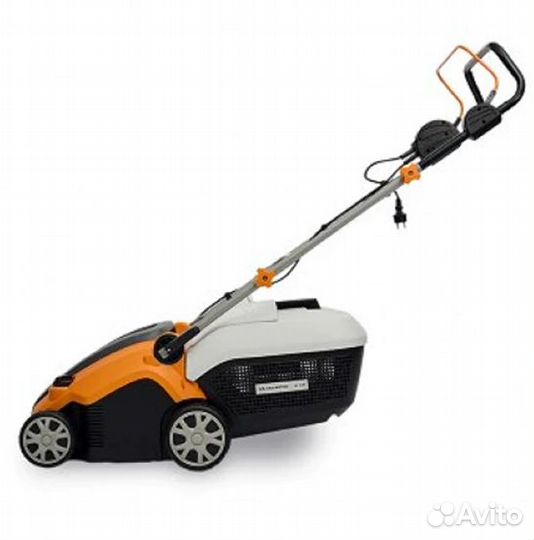 Villartec AE 1538 аэратор для газона электрический