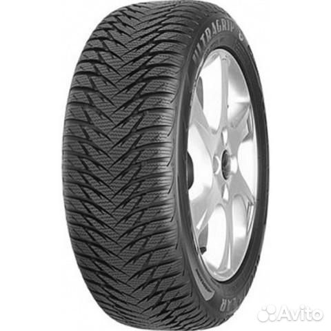 Goodyear UltraGrip 8 195/55 R16