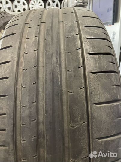 Pirelli P Zero 245/45 R20