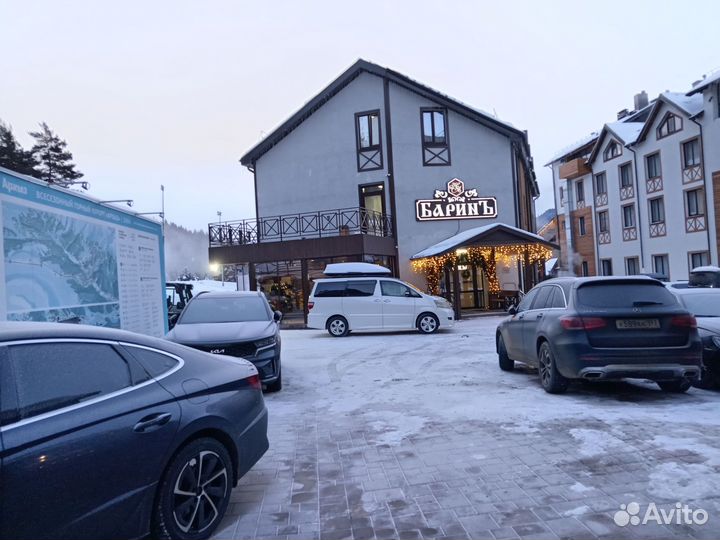 Перевозка пассажиров Трансфер Аэропорт Архыз