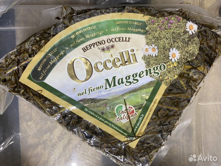 Сыр Очелли Италия