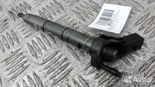 Форсунка дизельная mercedes benz CLS C219 (BEA17AL