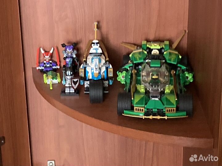 Lego ninjago