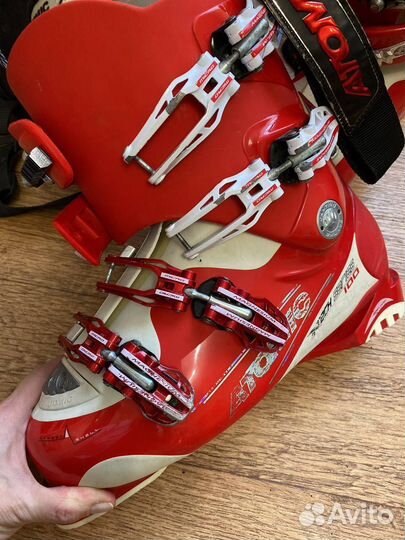 Горнолыжные ботинки мужские 42 Atomic