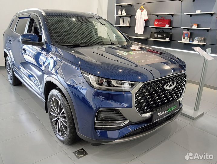 Chery Tiggo 8 Pro Max 2.0 AMT, 2022, 9 577 км