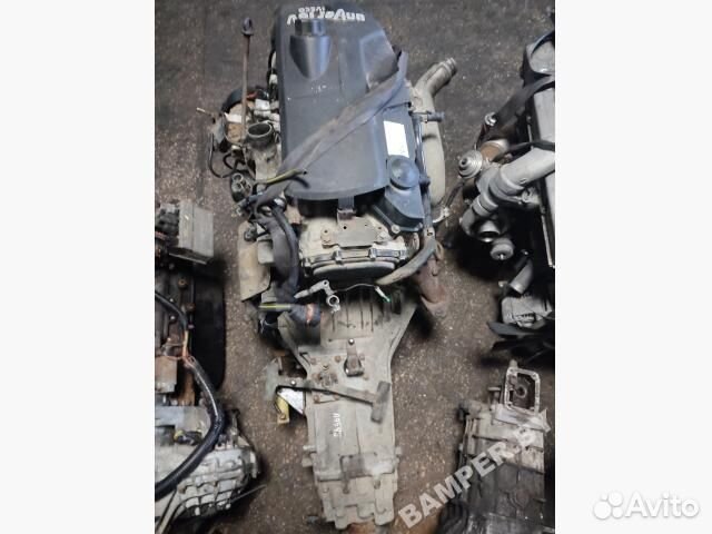 Двигатель к Iveco Daily, 2004 г. 2.3 л, дизель