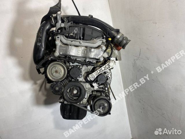 5FT Двигатель к Citroen C4 Picasso, 2010 г. 1.6 л