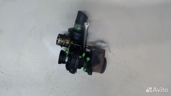 Турбина Mercedes A W168, 2001