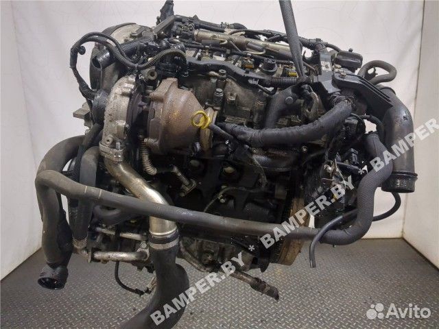 A20DTH Двигатель к Opel Insignia, 2009 г. 2.0 л, д