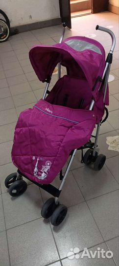 Коляска прогулочная jetem Paris