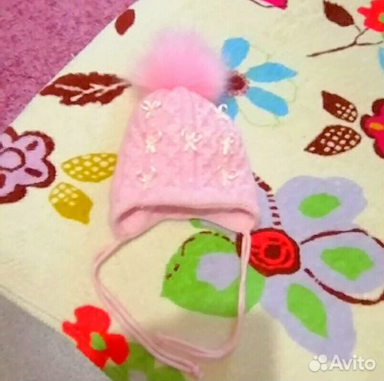 Шапка детская