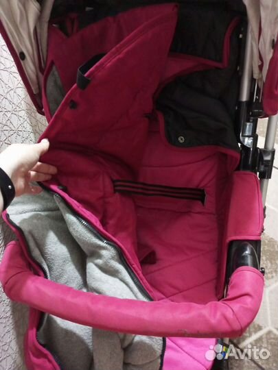 Прогулочная коляска бу