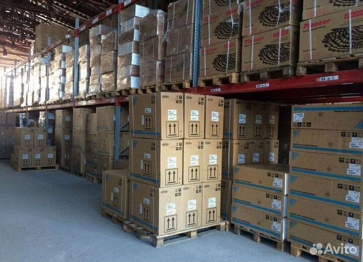 Кондиционер с Доставкой и Установкой