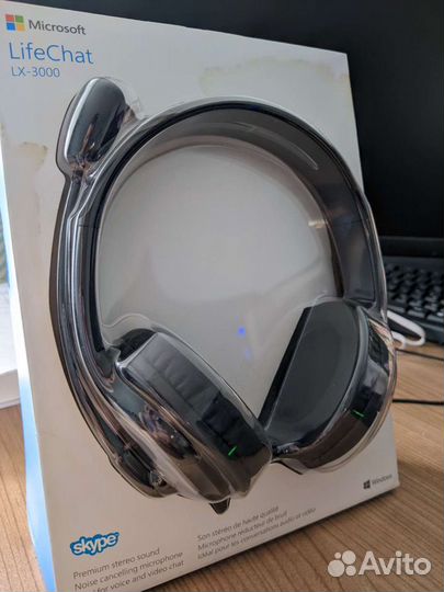Наушники Microsoft LX-3000