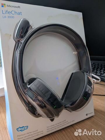 Наушники Microsoft LX-3000