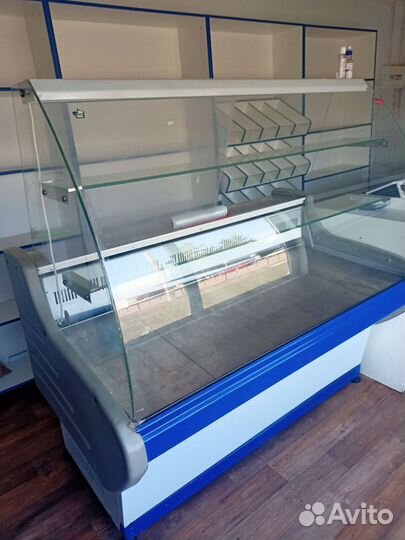 Холодильные камеры, витрины