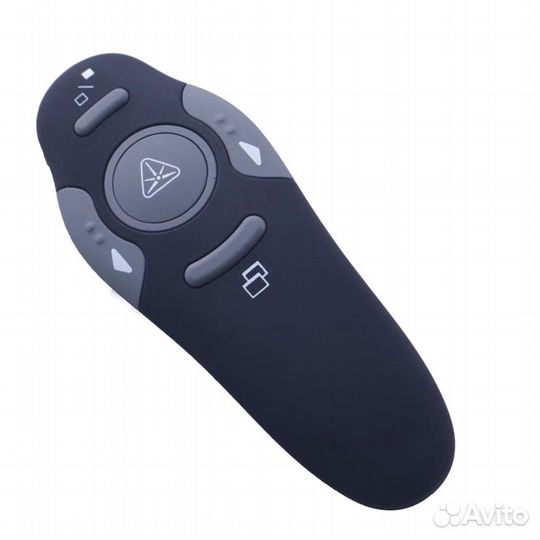 Презентатор, кликер с лазерной указкой