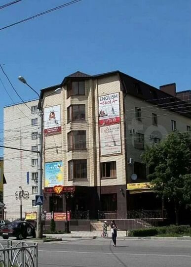 Свободного назначения, 983 м²