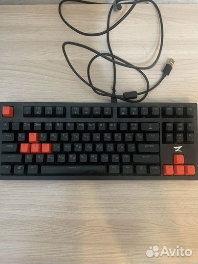 Клавиатура zet blade immortality