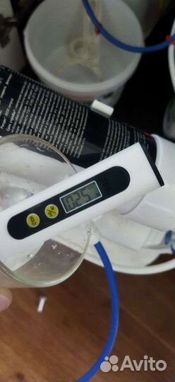 Обратный осмос