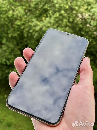 iPhone 11 pro max 64gb Gold (86Акб)