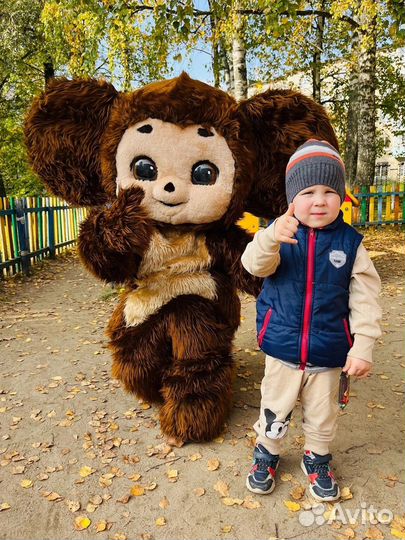 Ростовые куклы 