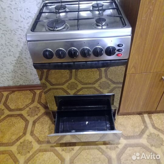 Газовая плита Б/у ardo