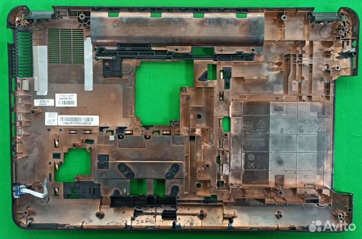 Поддон HP g7-1000er