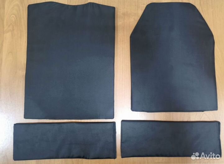 Баллистическая защита для плитника панцирь 2.0 ссо