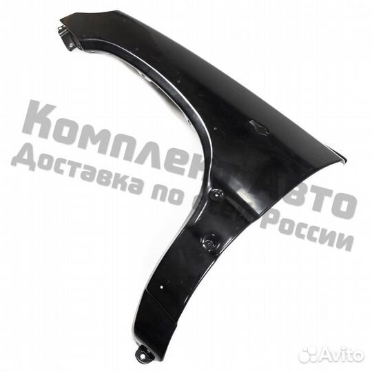 Крыло переднее левое правое Chevrolet Нива