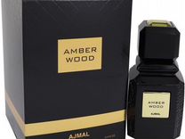 Ajmal Amber Wood оригинал