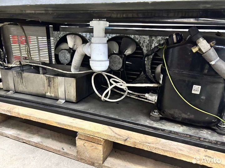 Горка холодильная среднетем-ная вхс-0,50 Купец (1,875п) BN