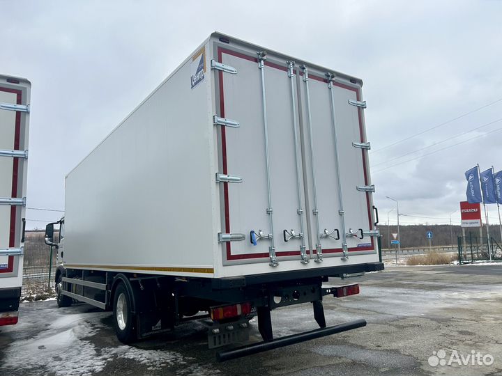 Рефрижератор 26 м³ Howo T5G, 2024