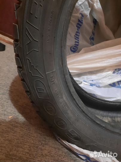 Good Friend GA/GF016 215/55 R17