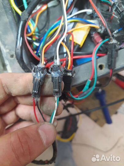 Ремонт электросамокатов