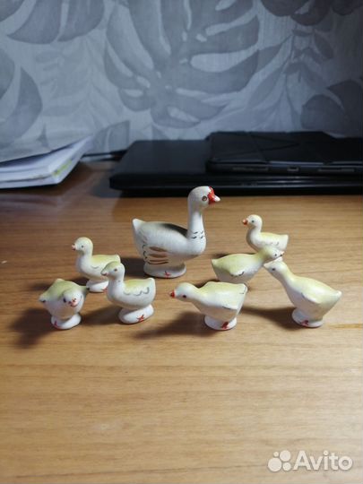 Фарфоровые статуэтки СССР