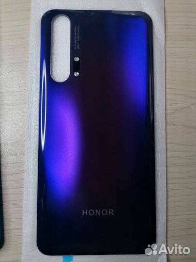 Задняя крышка honor 20 pro