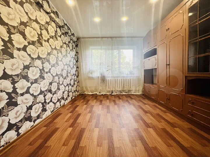 3-к. квартира, 58,1 м², 1/5 эт.